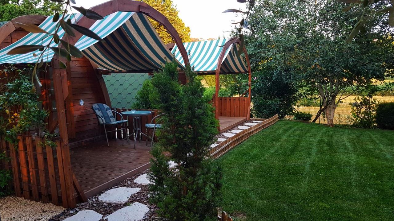 Asso Bed & Breakfast Manerba del Garda Exterior photo