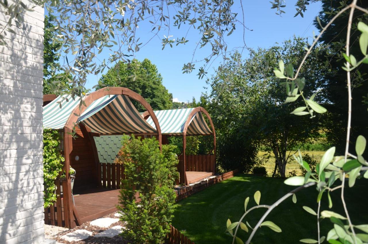 Asso Bed & Breakfast Manerba del Garda Exterior photo