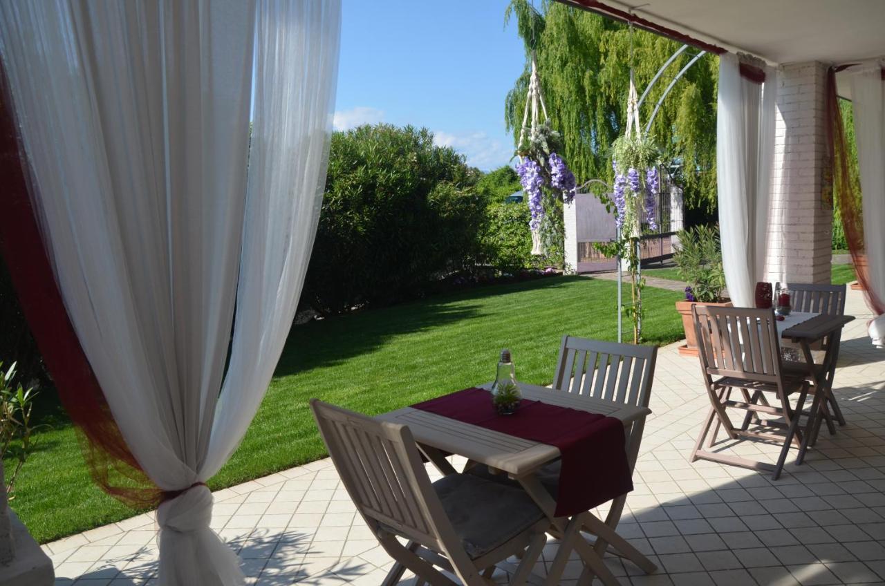 Asso Bed & Breakfast Manerba del Garda Exterior photo