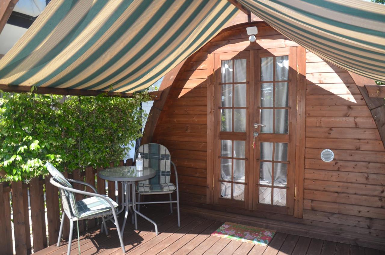Asso Bed & Breakfast Manerba del Garda Exterior photo
