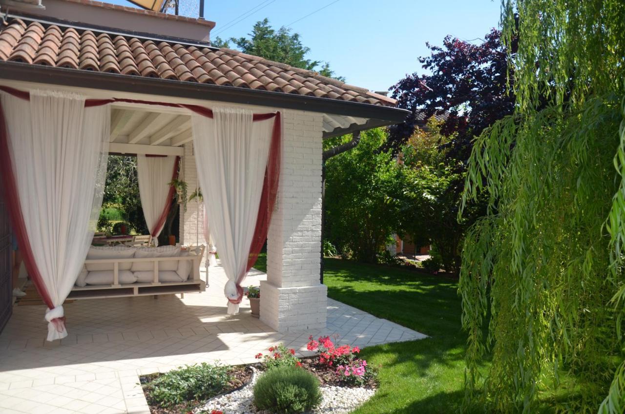 Asso Bed & Breakfast Manerba del Garda Exterior photo
