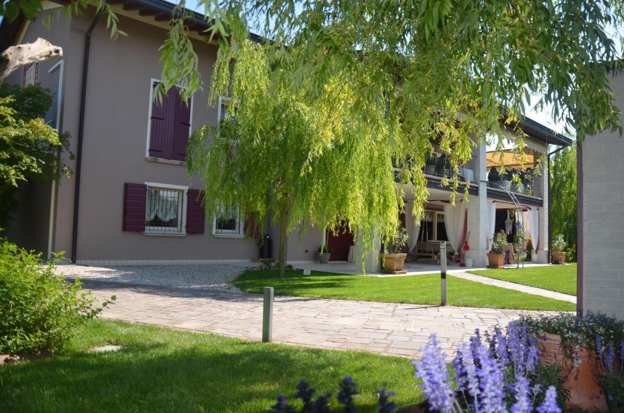 Asso Bed & Breakfast Manerba del Garda Exterior photo
